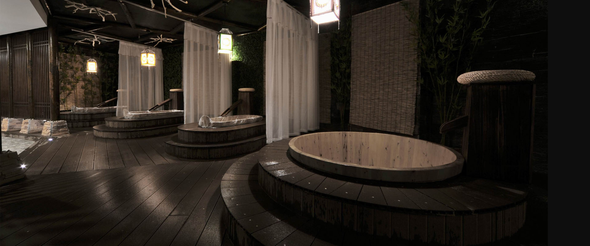 武汉桑拿养生馆_武汉spa养生会所_Aanan养生